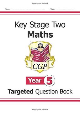 portada KS2 Maths Targeted Question Book - Year 5