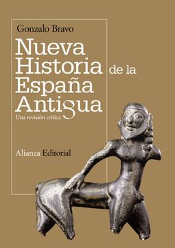 portada Nueva Historia de la España Antigua