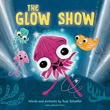 portada Glow Show, the (en Inglés)