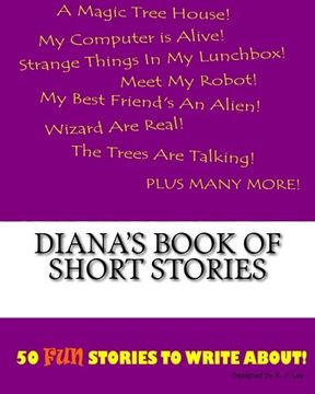 portada Diana's Book Of Short Stories