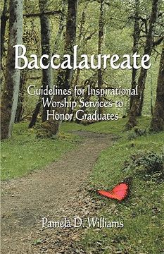 portada baccalaureate: guidelines for inspirational worship services to honor graduates (in English)