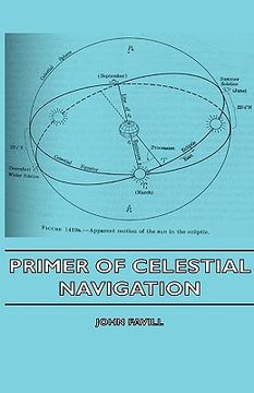 portada primer of celestial navigation (in English)