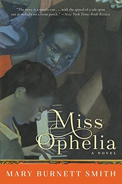 portada Miss Ophelia (en Inglés)