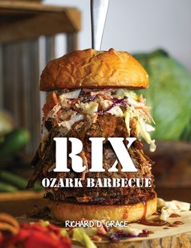 portada Rix Ozark Barbecue (en Inglés)