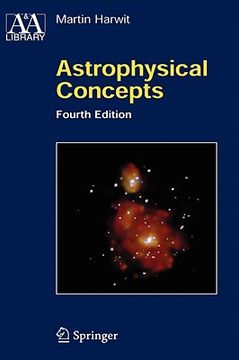 portada astrophysical concepts (en Inglés)