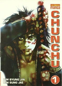 portada Chunchu #01 (in Spanish)