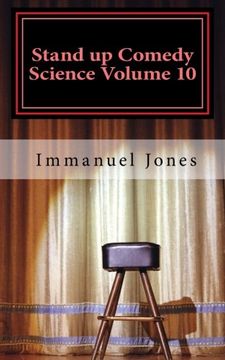 portada Stand up Comedy Science Volume 10: Creative Tensions (Definemensional Harmontics)