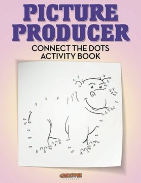portada Picture Producer: Connect the Dots Activity Book