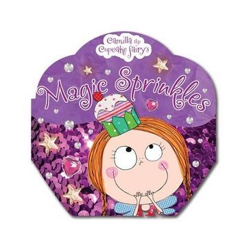 portada Camilla The Cupcake Fairy's Magic Sprinkles (in English)