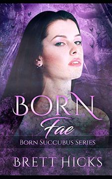 portada Born fae (Born Succubus Series) (en Inglés)