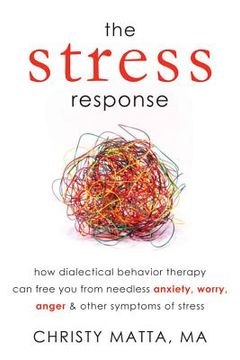 portada the stress response (en Inglés)