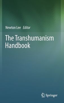 portada The Transhumanism Handbook (en Inglés)