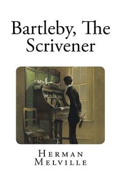 portada Bartleby, The Scrivener 