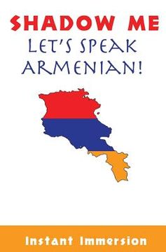 portada Shadow Me: Let's Speak Armenian! (en Inglés)
