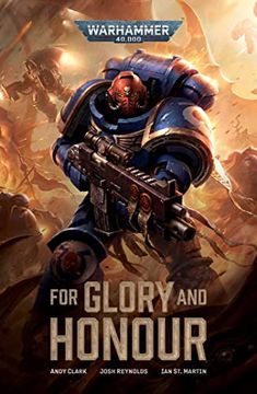 portada For Glory and Honour (in English)