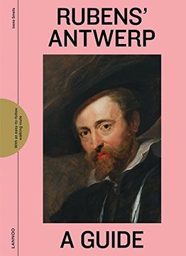 portada Rubens' Antwerp: A Guide 