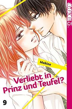 portada Verliebt in Prinz und Teufel? 09 (in German)
