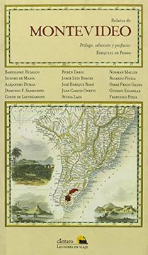 portada Montevideo (Coleccion Geografias Literarias)