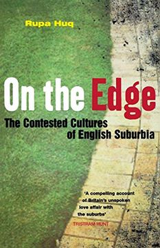 portada On the Edge: The Contested Cultures of English Suburbia (en Inglés)