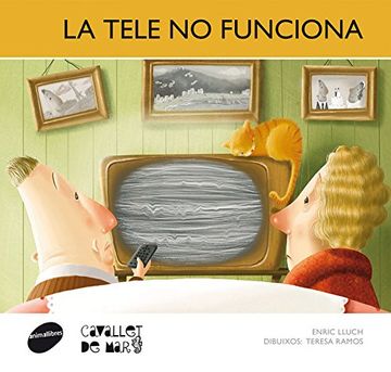 portada La Tele No Funciona (in Catalá)
