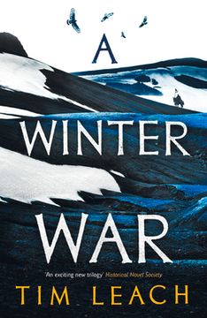 portada A Winter War (en Inglés)