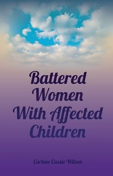 portada Battered Women With Affected Children (en Inglés)