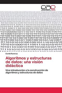 portada Algoritmos y Estructuras de Datos: Una Visión Didáctica