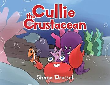 portada Cullie the Crustacean 