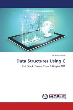 portada Data Structures Using C (en Inglés)