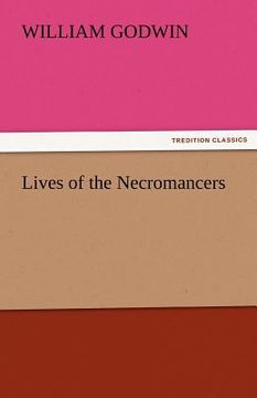 portada lives of the necromancers (en Inglés)