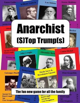 portada Anarchist (S)Top Trump(s) (en Inglés)