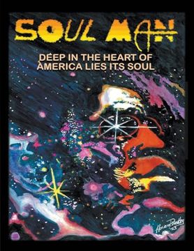 portada Soul Man: Deep in the Heart of America Lies its Soul