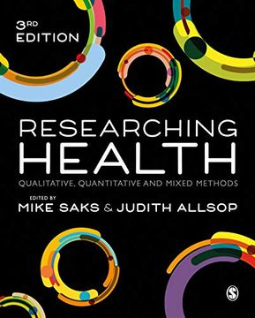 portada Researching Health 