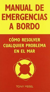 portada Manual de Emergencias a Bordo (in Spanish)
