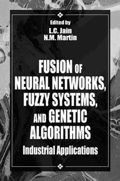 portada fusion of neural networks, fuzzy systems and genetic algorithms (en Inglés)