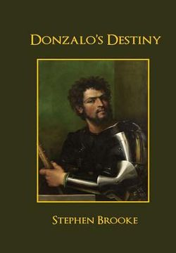portada Donzalo's Destiny (en Inglés)