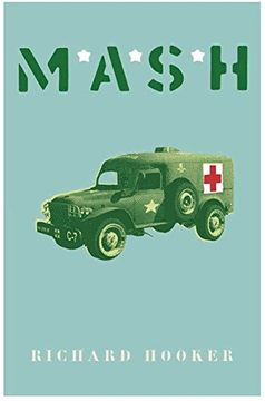portada MASH (Cassell Military Paperbacks)