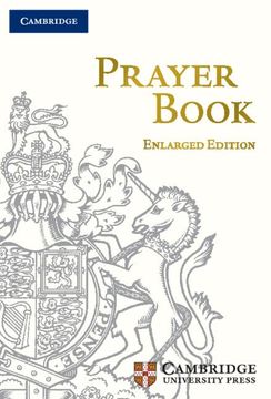 portada Book of Common Prayer, Enlarged Edition, Black Calf Split Leather, Cp424