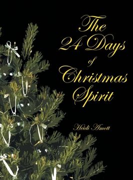 portada The 24 Days of Christmas Spirit