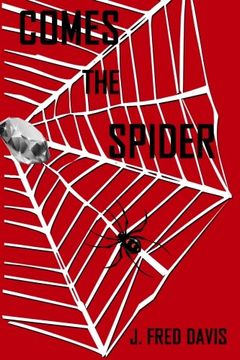 portada Comes The Spider