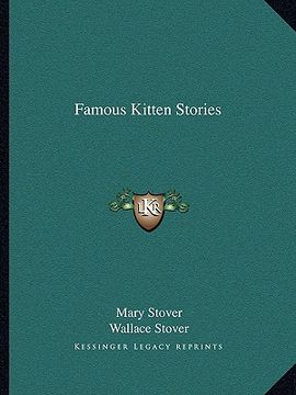 portada famous kitten stories (en Inglés)