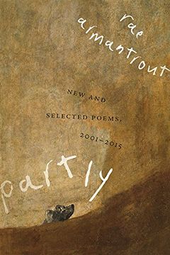 portada Partly: New and Selected Poems, 2001–2015 (Wesleyan Poetry Series)