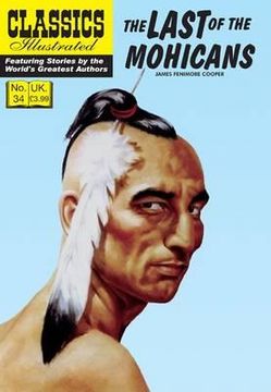 portada the last of the mohicans
