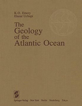 portada The Geology of the Atlantic Ocean 