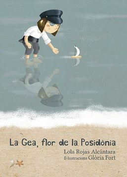 portada La Gea, Flor de la Posidònia (en Catalá)