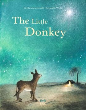 portada The Little Donkey (en Inglés)