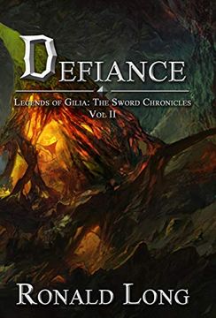 portada Defiance (2) (Sword Chronicles) (en Inglés)