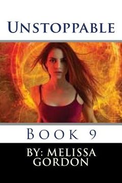 portada Unstoppable: Book 9