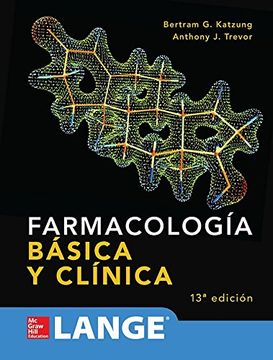 portada Farmacologia Basica y Clinica