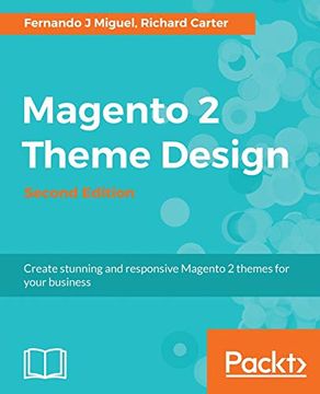 portada Magento 2 Theme Design (in English)
